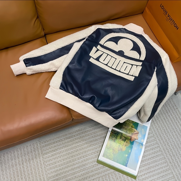 ブランドジャケット背面デザイン